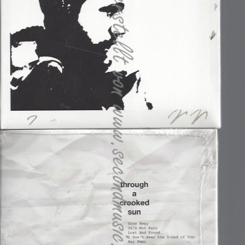 CD--EUROPE/ RICH ROBINSON--THROUGH A CROOKED SUN -INCL.4 BONUS-TRACKS