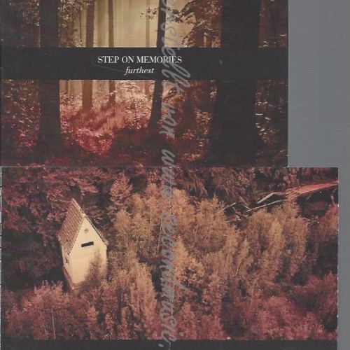 CD--STEP ON MEMORIES--FURTHEST