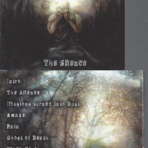 CD-DIFUSED THE SILENCE