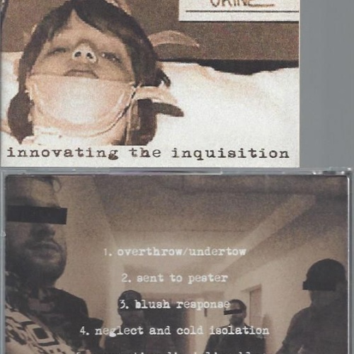 CD-SKIN JOB INNOVATING THE INQUISITION