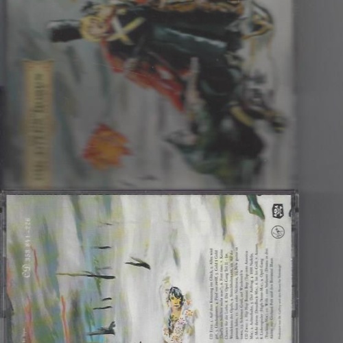 CD--TOTEN HOSEN AUF DEM KREUZZUG INS GLÜCK--NO EAN