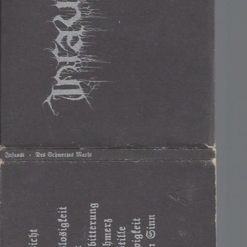 CD- Infaust des schmerzes macht