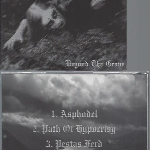 CD-GIGIMXUL BEYOND THE GRAVE