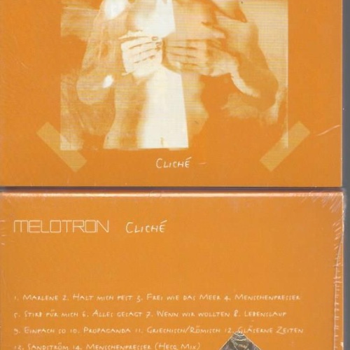 CD--LTD. | ENHANCED/ MELOTRON--CLICHE