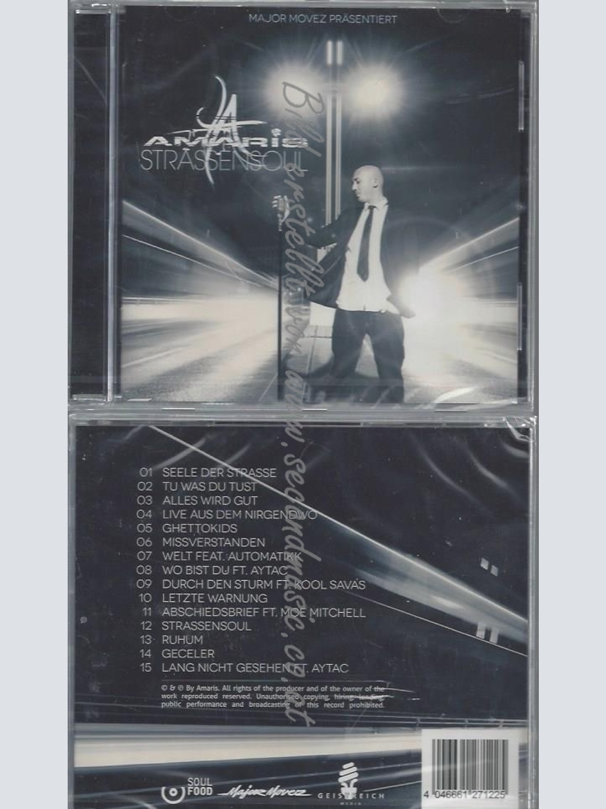 CD--AMARIS--STRASSENSOUL