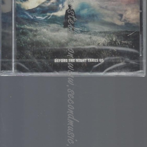 CD--ACROSS THE SUN--BEFORE THE NIGHT TAKES US