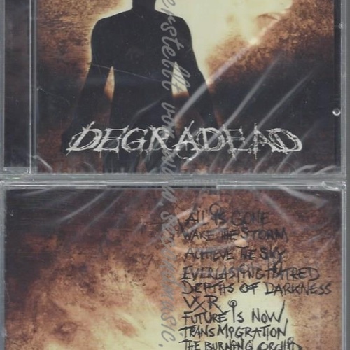 CD--DEGRADEAD--OUT OF BODY EXPERIENCE