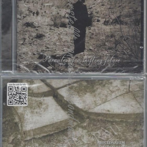 CD--DISINTEGRATE--PARASITES OF A SHIFTING FUTURE