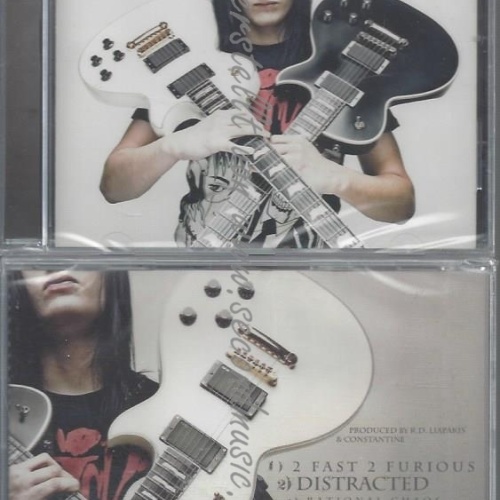 CD--CONSTANTINE--SHREDCORE