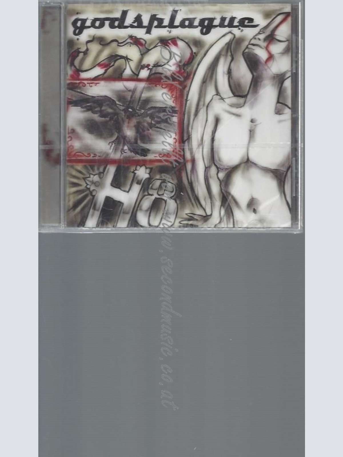 CD--GODSPLAGUE--H