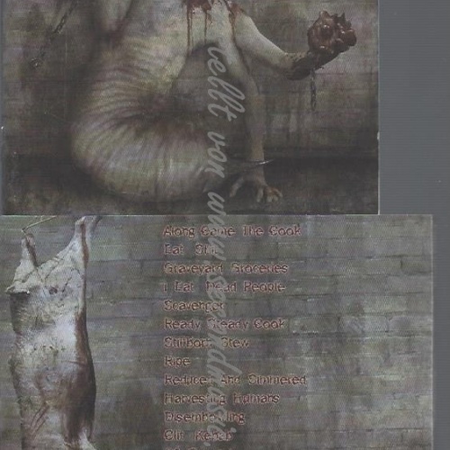 CD--PUTRID INBRED--SCAVANGER