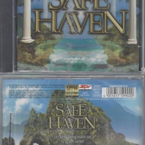 CD--SAFE HAVEN--SAFE HAVEN