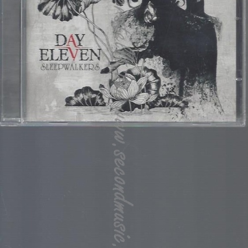 CD--DAY ELEVEN--SLEEPWALKERS