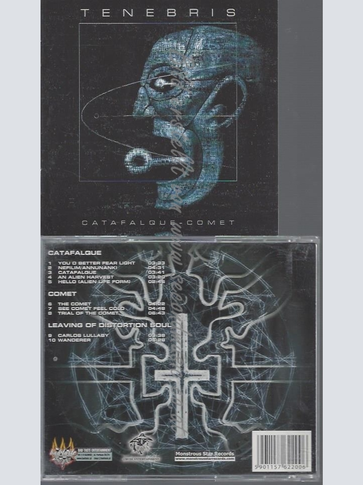 CD--TENEBRIS--CATAFALQUE-COMET