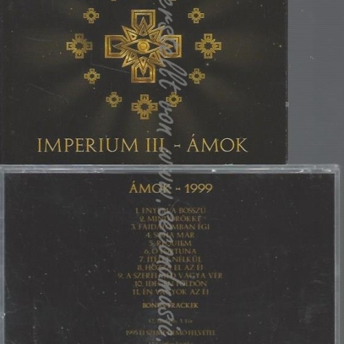 CD--NEVERGREEN--IMPERIUM III. - AMOK