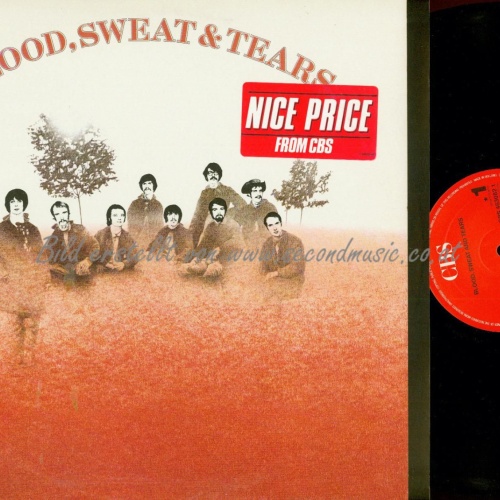 LP-BLOOD SWEAT & TEARS  SAME CBS 4630821
