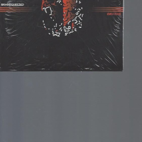 CD--BRAINSQUEEZED EMOTIONS  CARDSLEEVE