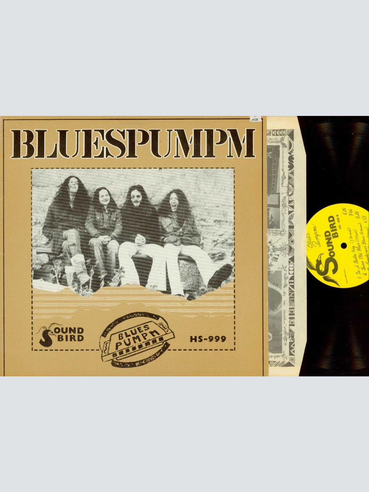 LP- Bluespumpm  Bluespumpm//Soundbird  HS 999A//Same//OIS