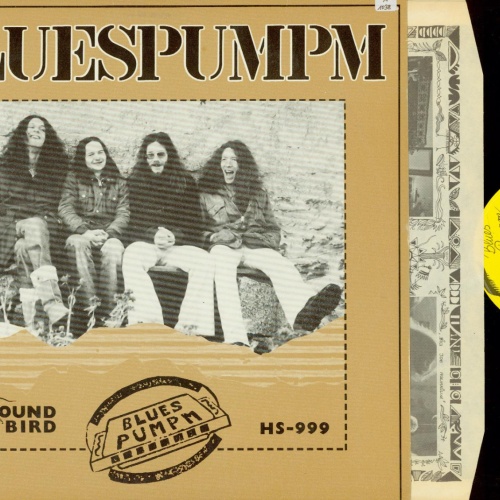 LP- Bluespumpm  Bluespumpm//Soundbird  HS 999A//Same//OIS