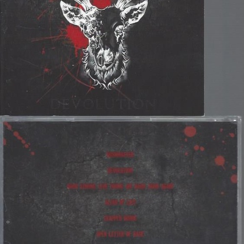 CD-DEER BLOOD DEVOLUTION