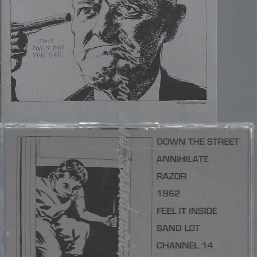 CD--ANNIHILATION TIME--ANNIHILATION TIME |