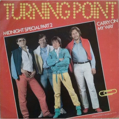 7", Single Turning Point (4) - Midnight Special Part 2