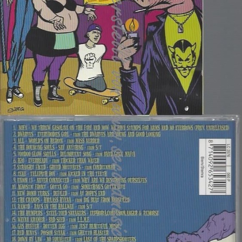 CD--PUNK-O-RAMA -SERIES---PUNK-O-RAMA VOL.3