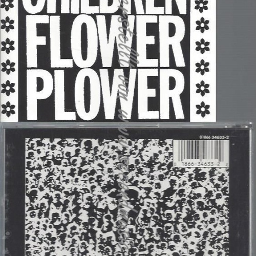 CD--POSTER CHILDREN--FLOWER POWER