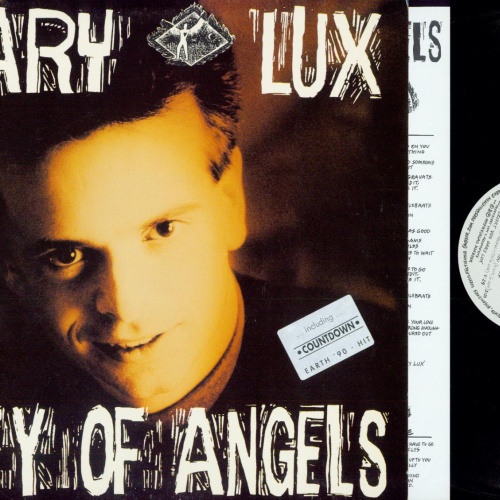 LP-Gary Lux  City Of Angels // OIS