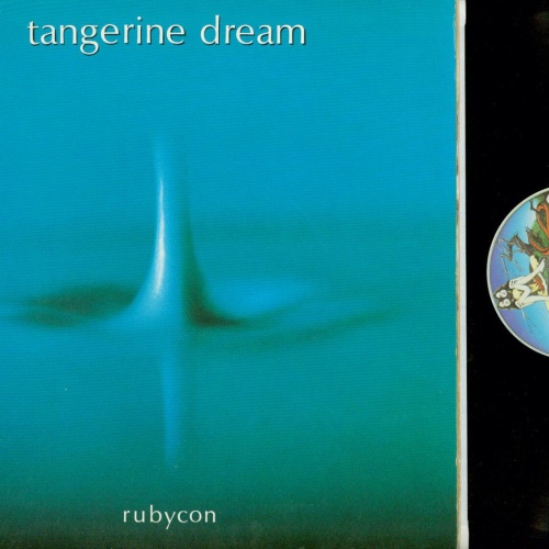 LP- Tangerine Dream  Rubycon  //FOC // 88754 XOT