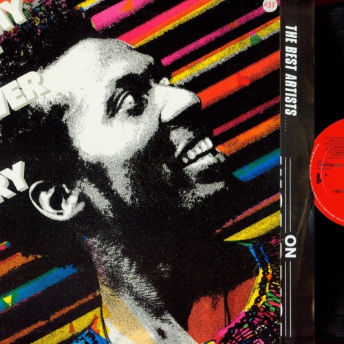 LP-  Jimmy Cliff – The Power And The Glory