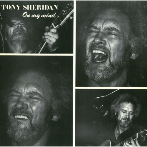 LP, Album Tony Sheridan - On My Mind