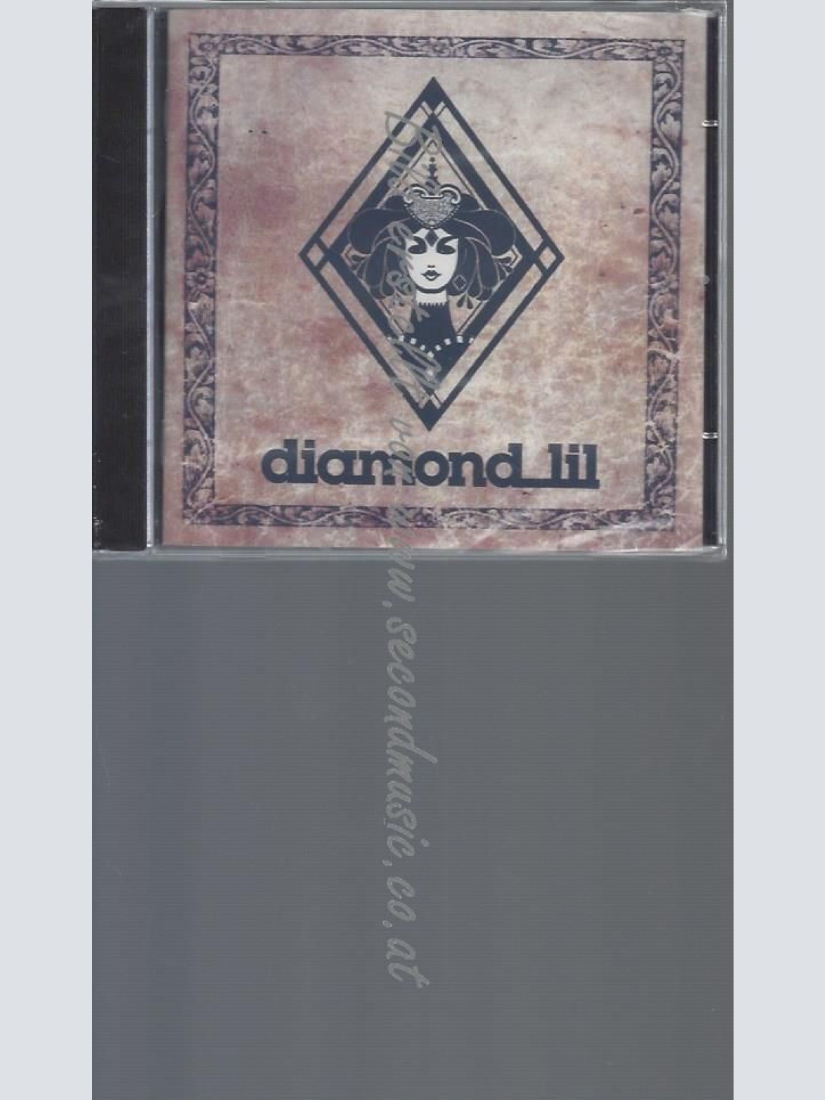 CD-- Diamond Lil   Diamond Lil