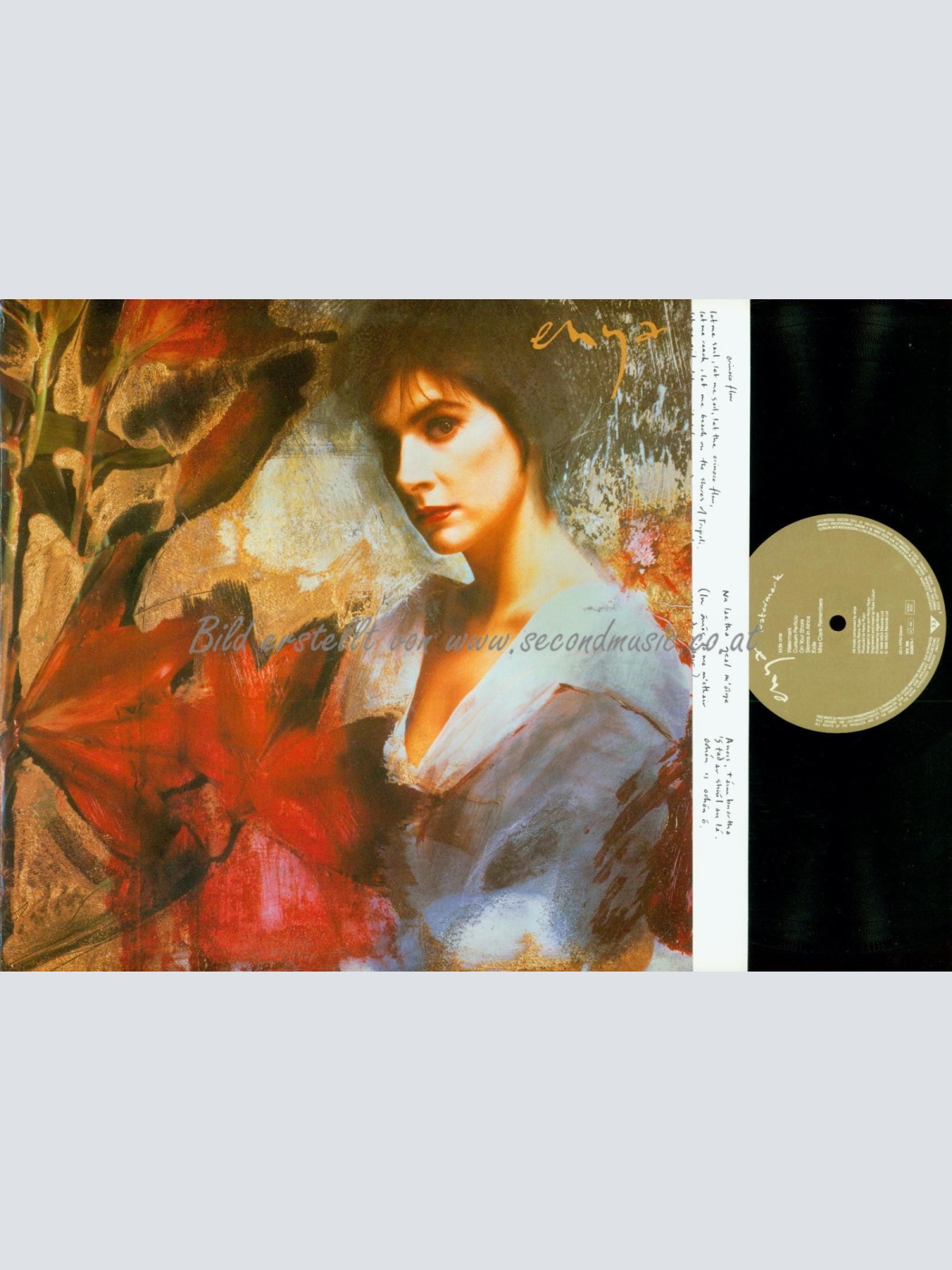 LP--ENYA WATERMARK // 243845-1 // OIS