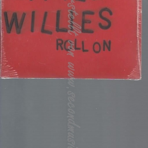 PROMO CD--THE LITTLE WILLIES--ROLL ON--1TR--NEW