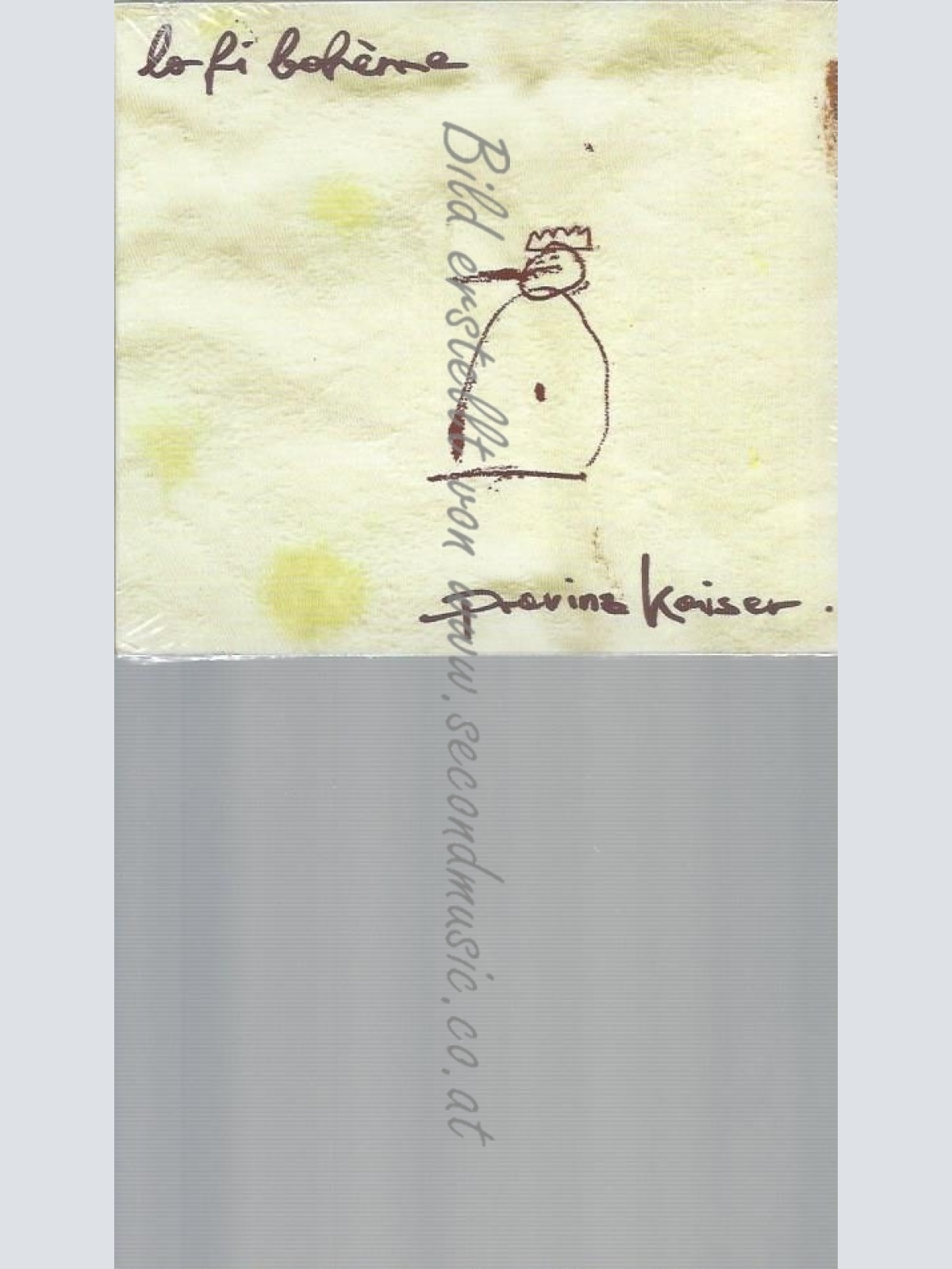 CD--LOFI BOHEME -- -- PROVINZKAISER