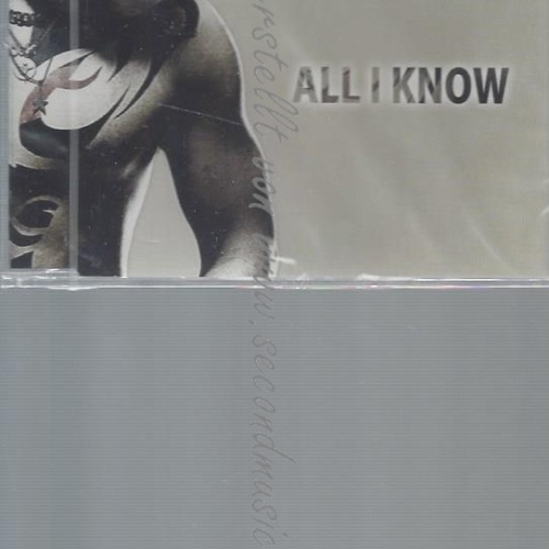 CD--ERIC PAPILAYA -- -- ALL I KNOW