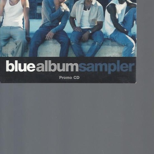 CD--PROMO--BLUE--ALBUM SAMPLER--NEW