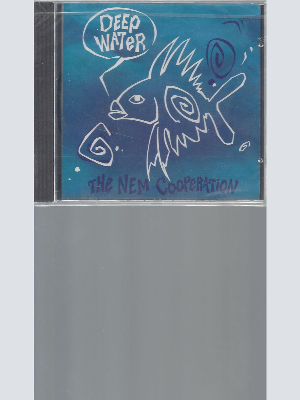 CD--DEEP WATER THE NEM COOPERATION