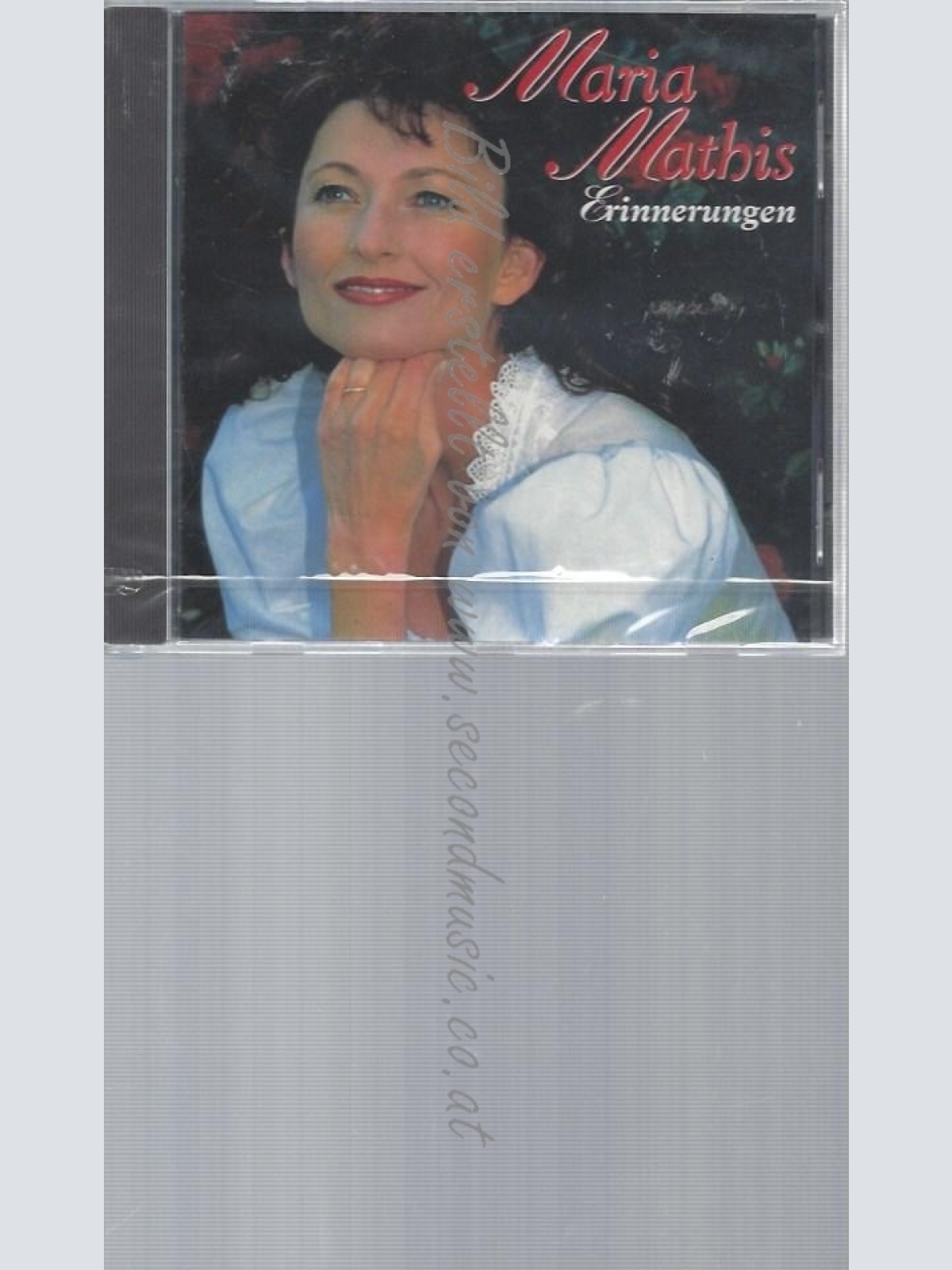 CD--MARIA MATHIS -- -- ERINNERUNGEN