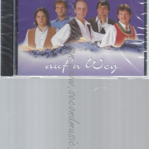 CD--TUXA -- -- AUFN WEG