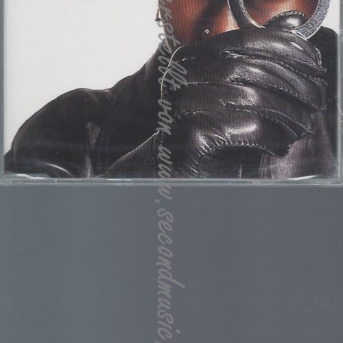 CD--MARK MORRISON--CRAZY