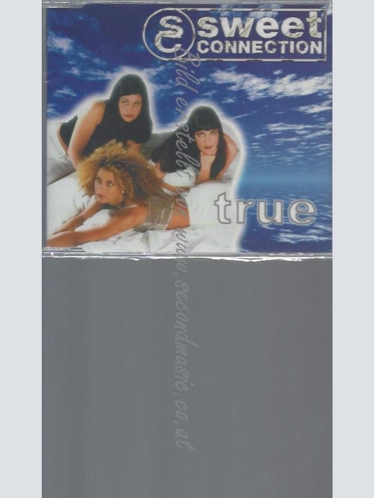 CD--SWEET CONNECTION--TRUE