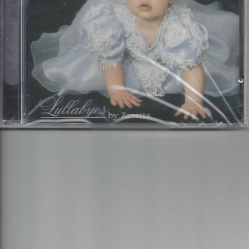 CD--ZANETTA -AUTHOR---LULLABYES -US IMPORT-