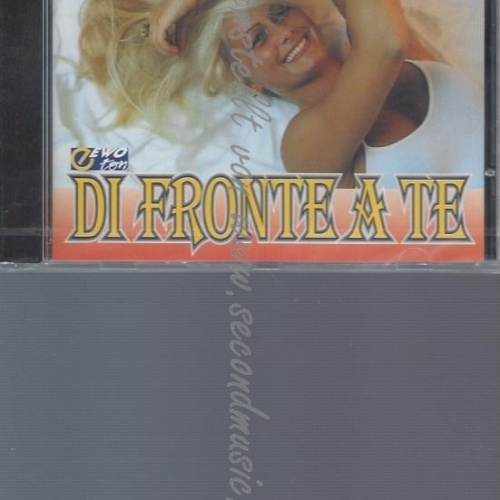 CD--LUNA -ITAL.---DI FRONTE A TE