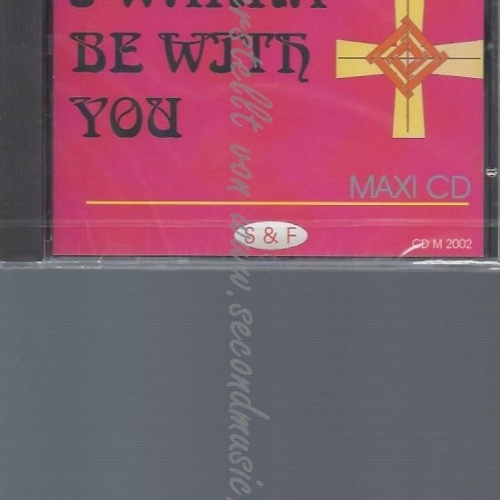 CD--AVA CHERRY--I WANNA BE WITH YOU