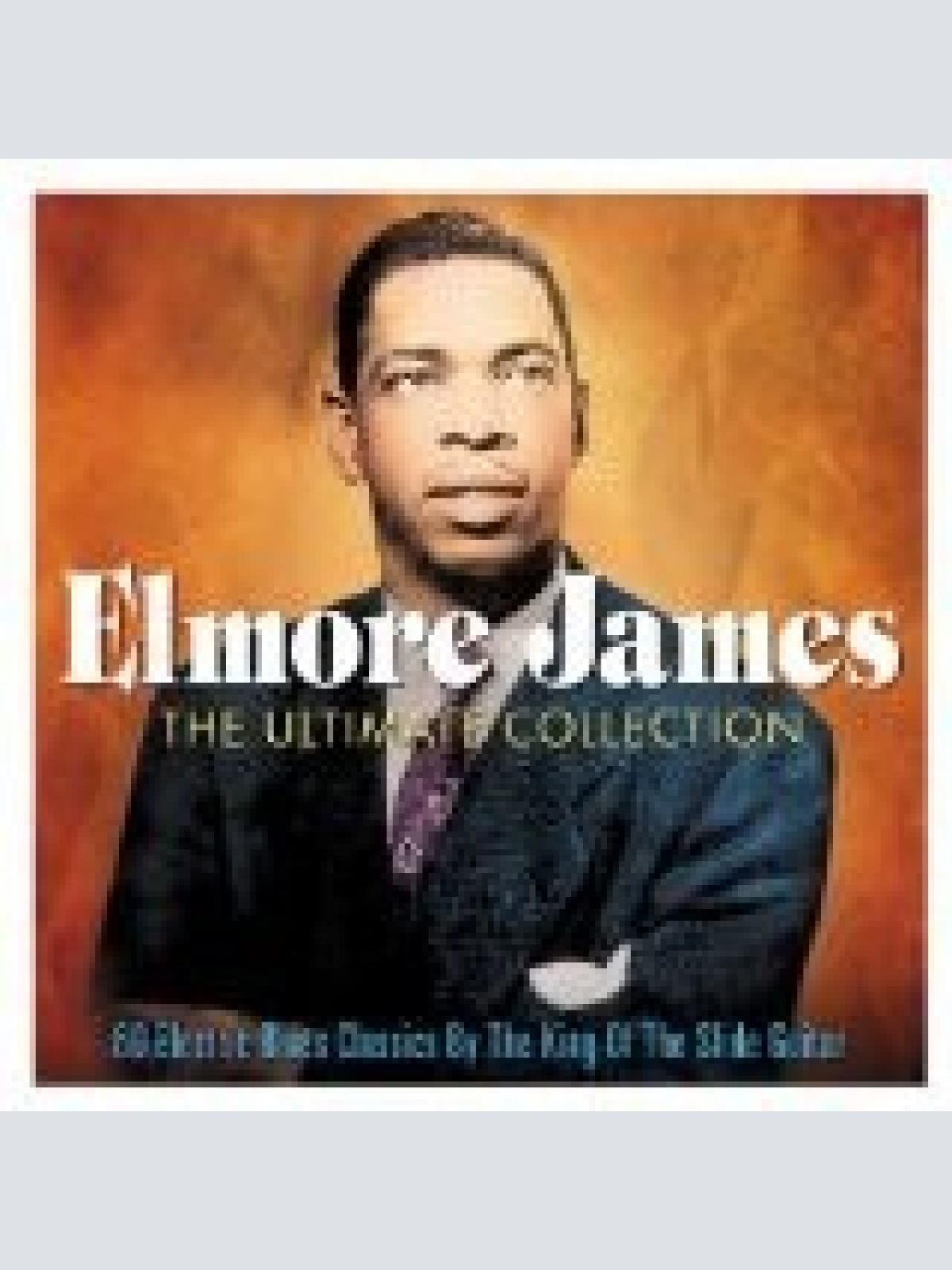 3xCD, Comp Elmore James - The Ultimate Collection