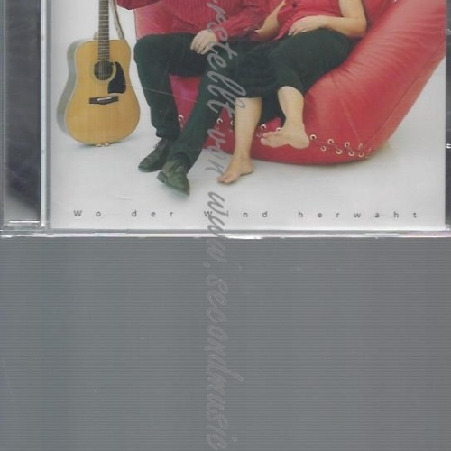 CD--ZIMT & ZAUBER -- -- WO DER WIND HERWAHT