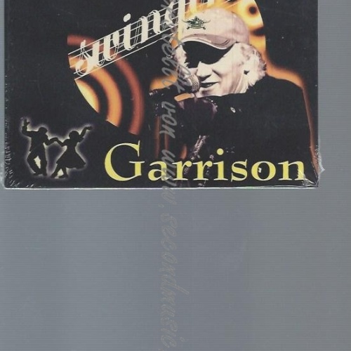 CD--GARRISON--SWINGIN AND ROCKIN THE BLUES | SINGLE