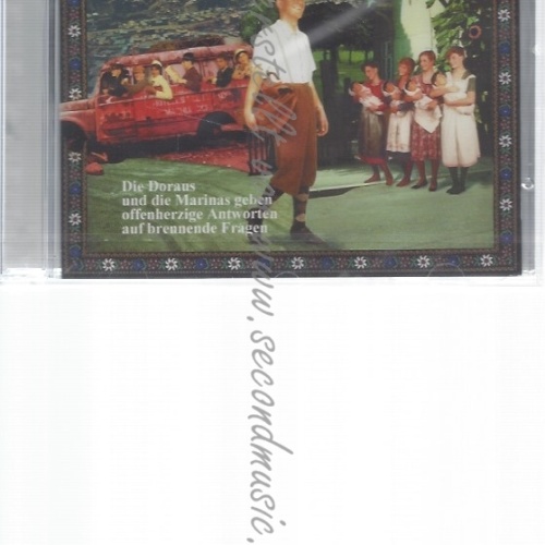 CD--DIE DORAUS & DIE MARINAS--JAPAN CD